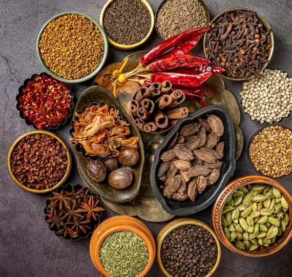 Spices Image